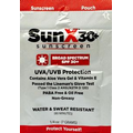 SPF 30 Sunscreen Lotion Pouch (.25 Oz.)